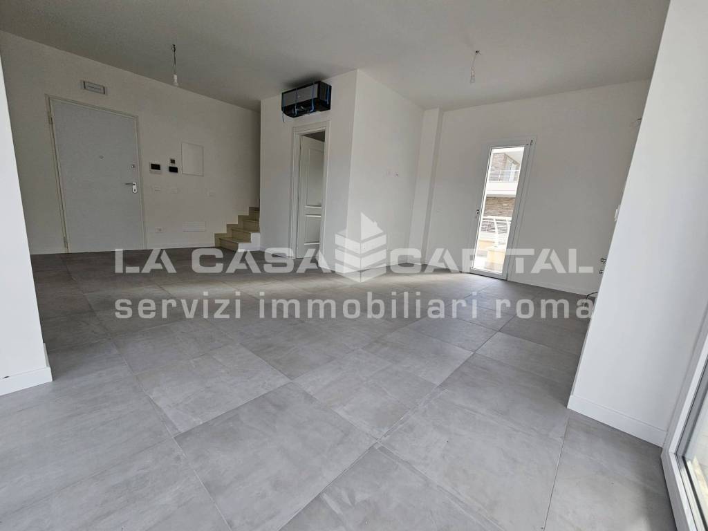 appartamento in vendita a Roma in zona Grottarossa