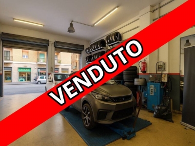 negozio in vendita a Roma in zona Fidene