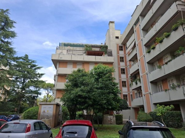 appartamento in vendita a Roma in zona Pietralata