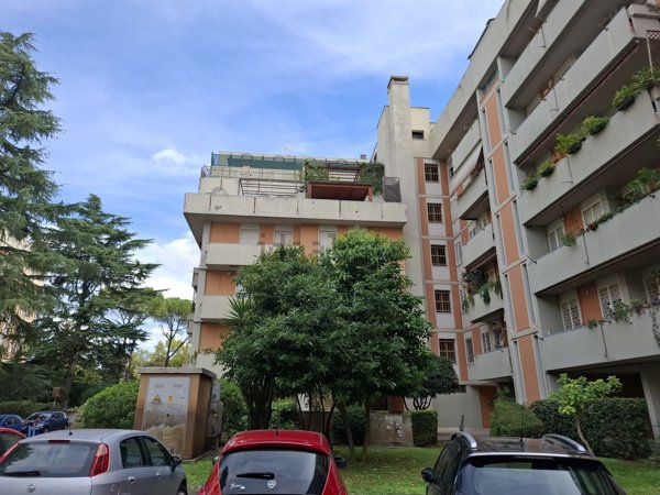 appartamento in vendita a Roma in zona Collatino