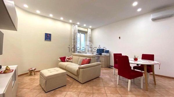 appartamento in vendita a Roma in zona Tuscolano