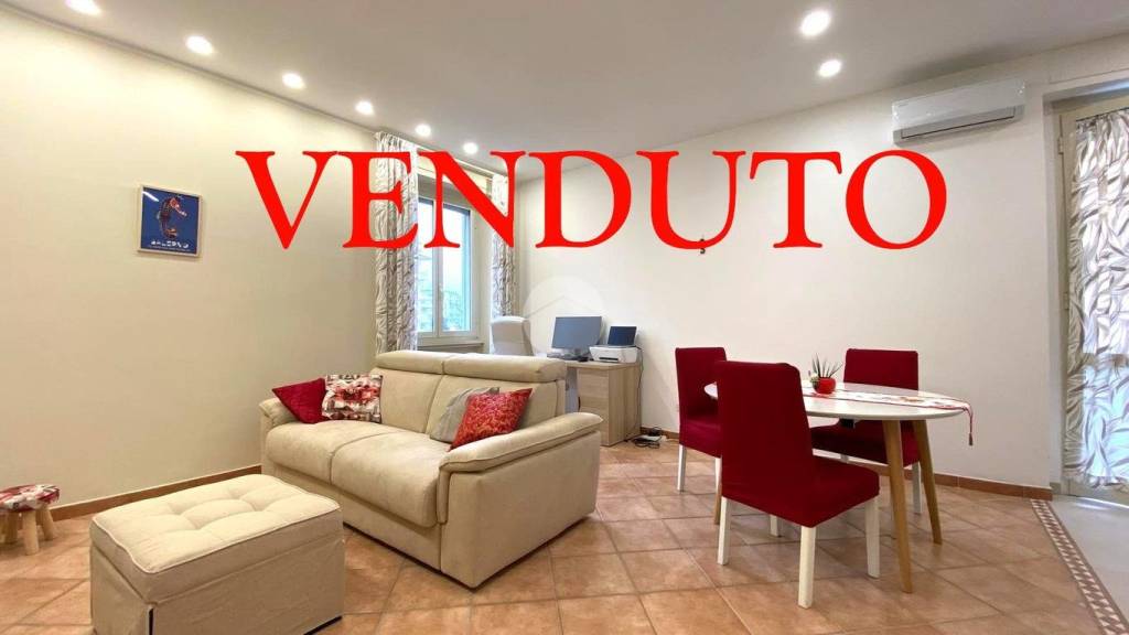 appartamento in vendita a Roma in zona Tuscolano