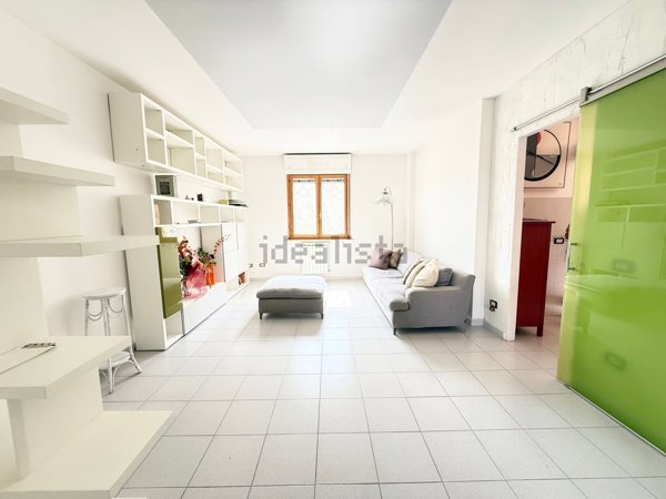 appartamento in vendita a Roma in zona Dragona/Bagnoletto