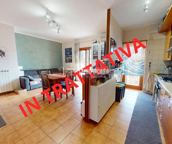 appartamento in vendita a Roma in zona Casalotti