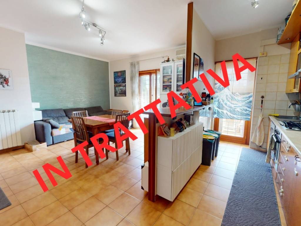 appartamento in vendita a Roma in zona Casalotti