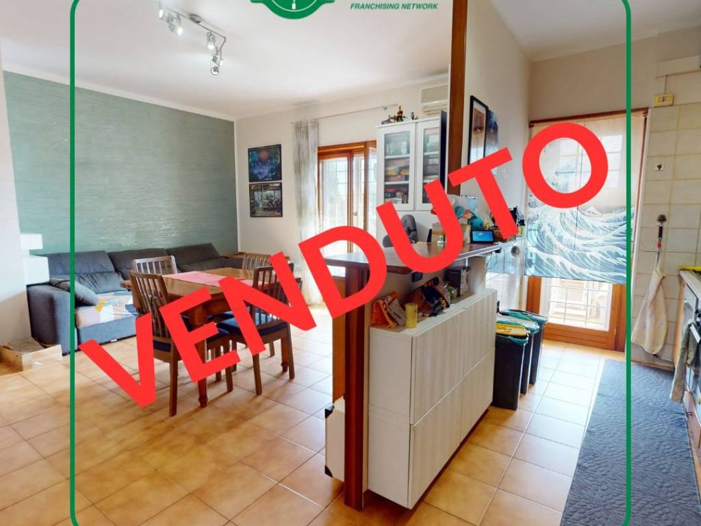 appartamento in vendita a Roma in zona Casalotti
