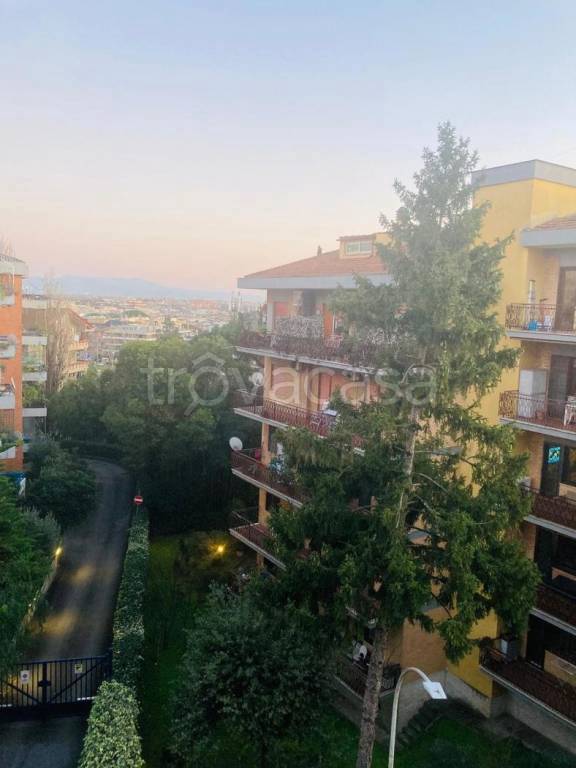 appartamento in vendita a Roma in zona Salario