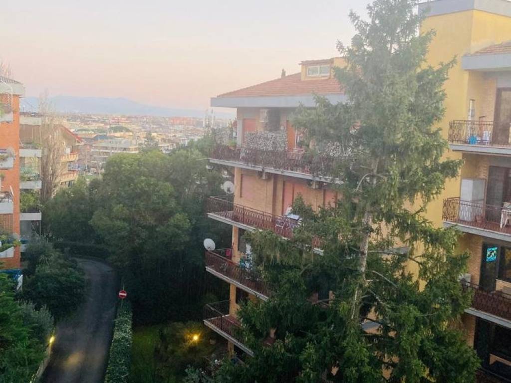 appartamento in vendita a Roma in zona Salario