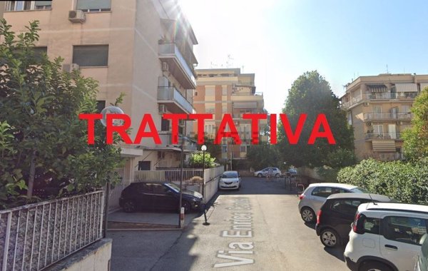 appartamento in vendita a Roma in zona Primavalle