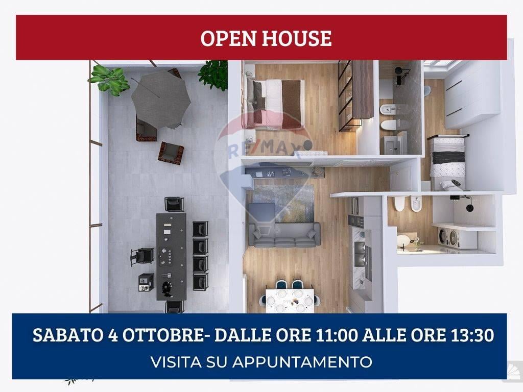 appartamento in vendita a Roma in zona Monte Sacro/Talenti