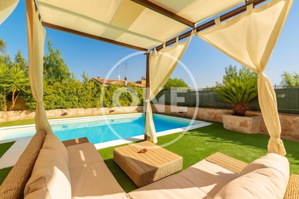 casa indipendente in vendita a Roma in zona Collatino