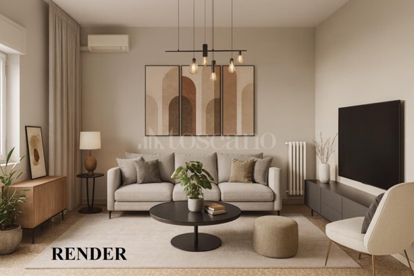 appartamento in vendita a Roma in zona Monte Sacro/Talenti