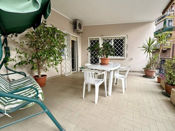appartamento in vendita a Roma in zona Monte Sacro/Talenti