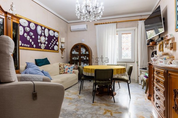 appartamento in vendita a Roma in zona Ostiense