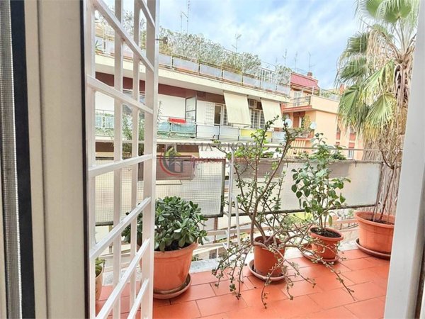 appartamento in vendita a Roma in zona Della Vittoria