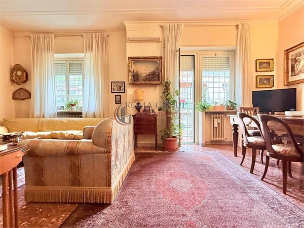 appartamento in vendita a Roma in zona Della Vittoria