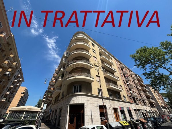 appartamento in vendita a Roma in zona Flaminio