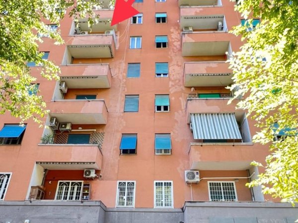 appartamento in vendita a Roma in zona Nomentano