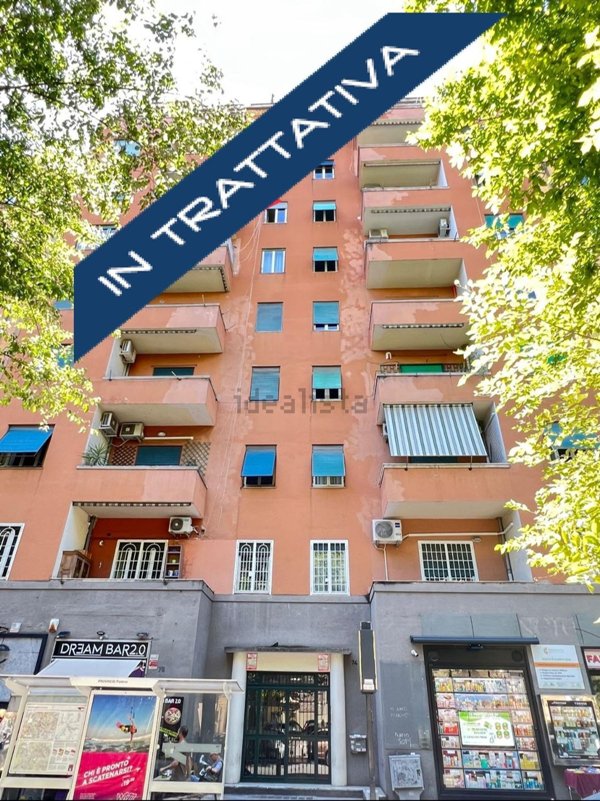 appartamento in vendita a Roma in zona Nomentano