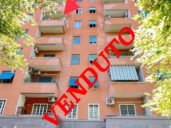 appartamento in vendita a Roma in zona Nomentano