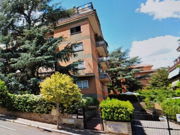 appartamento in vendita a Roma in zona Monte Sacro/Talenti