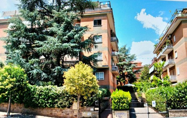 appartamento in vendita a Roma in zona Salario
