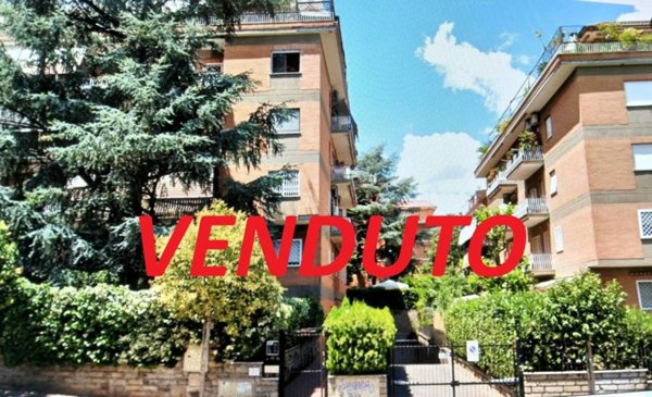 appartamento in vendita a Roma in zona Salario
