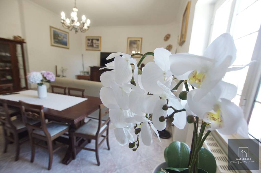 appartamento in vendita a Roma in zona Borghesiana