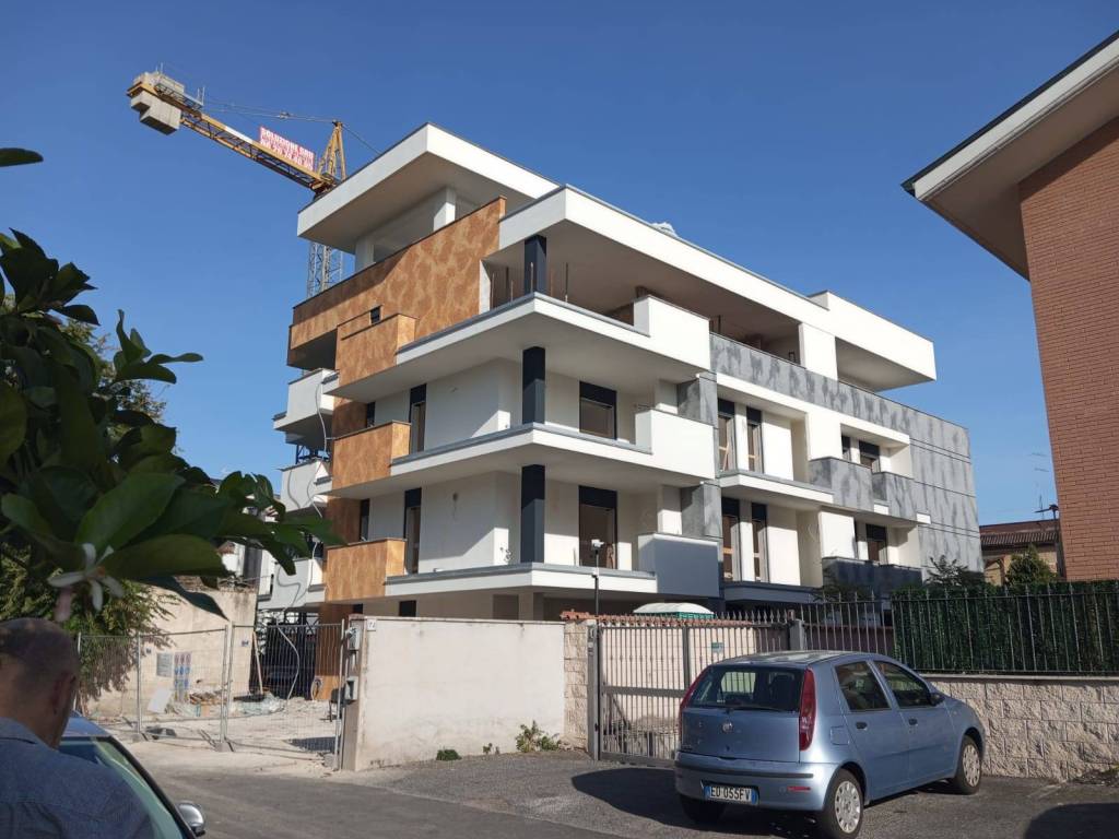 appartamento in vendita a Roma in zona Finocchio
