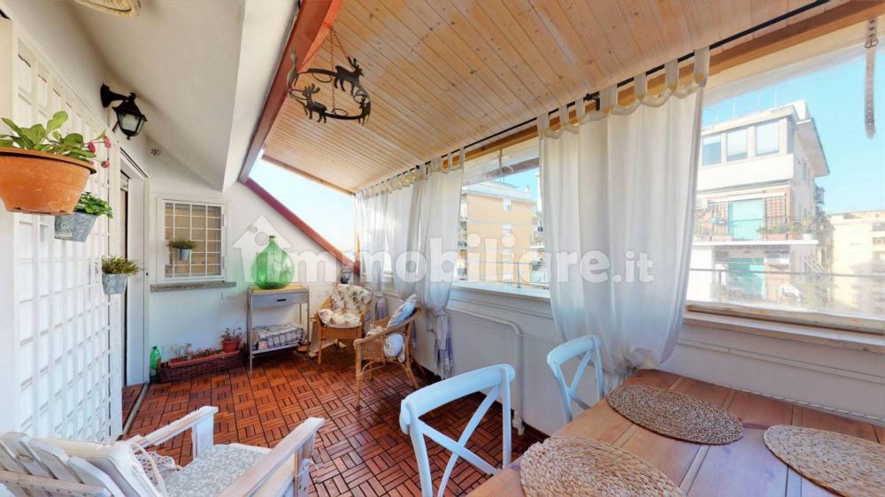 appartamento in vendita a Roma in zona Prenestino-Labicano