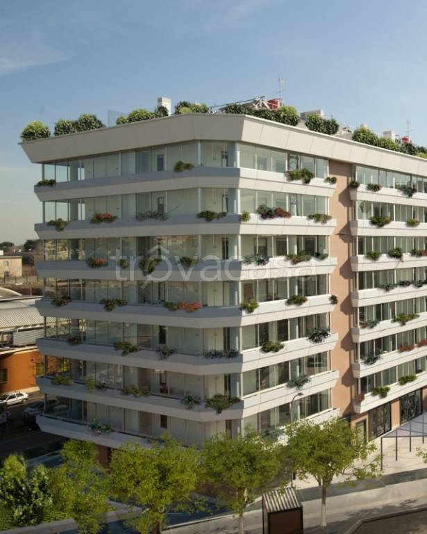 appartamento in vendita a Roma in zona Tiburtino