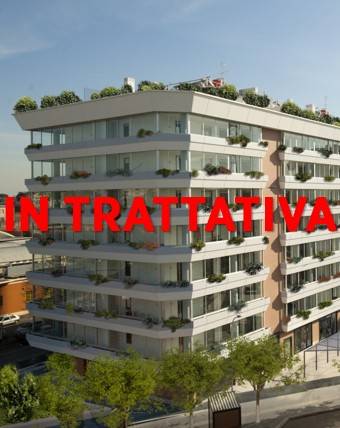 appartamento in vendita a Roma in zona Tiburtino