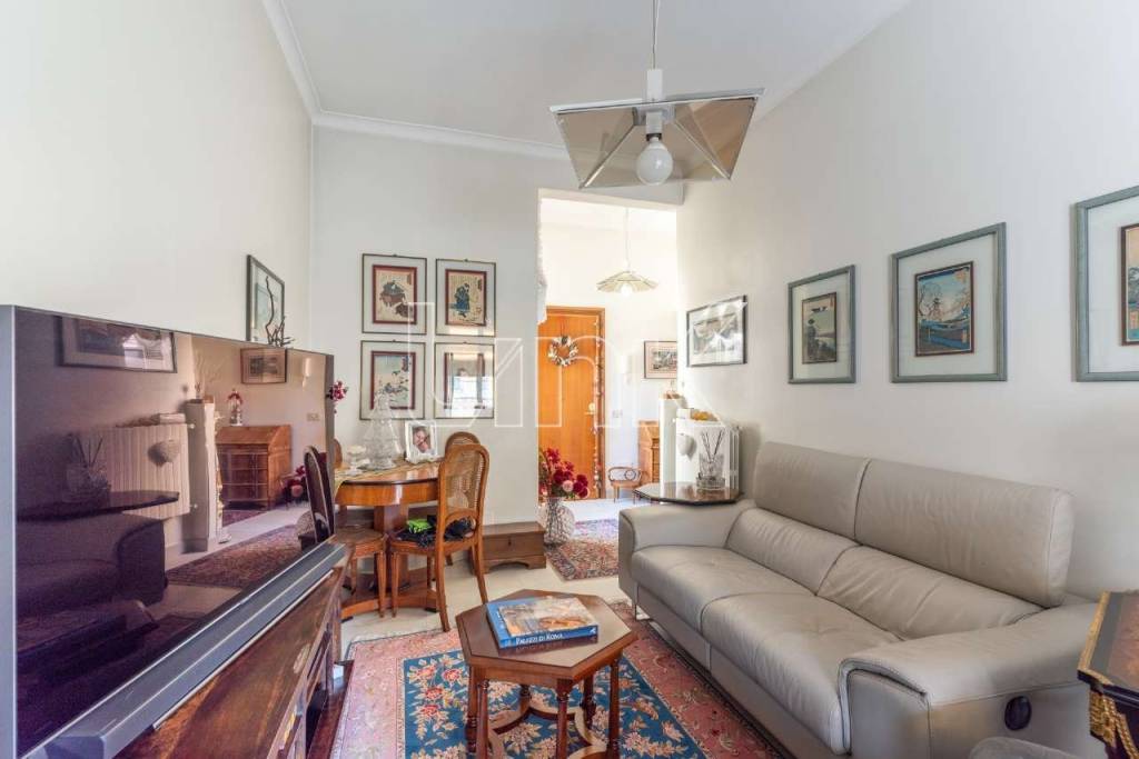 appartamento in vendita a Roma in zona Gianicolense