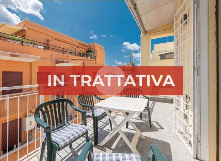 appartamento in vendita a Roma in zona Trionfale