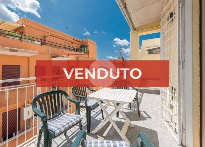 appartamento in vendita a Roma in zona Trionfale
