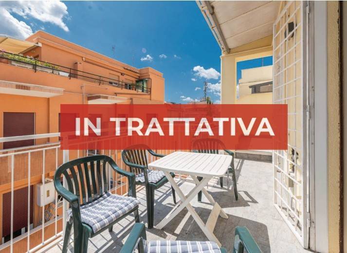 appartamento in vendita a Roma in zona Trionfale