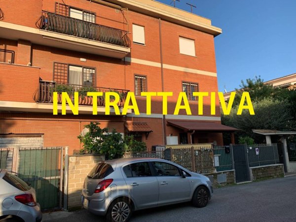 appartamento in vendita a Roma in zona Ottavia