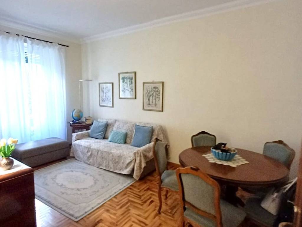 appartamento in vendita a Roma in zona Della Vittoria