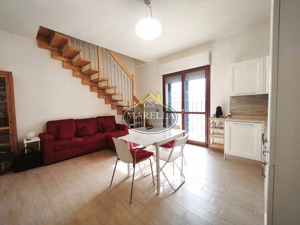 appartamento in vendita a Roma in zona Massimina/Casal Lumbroso