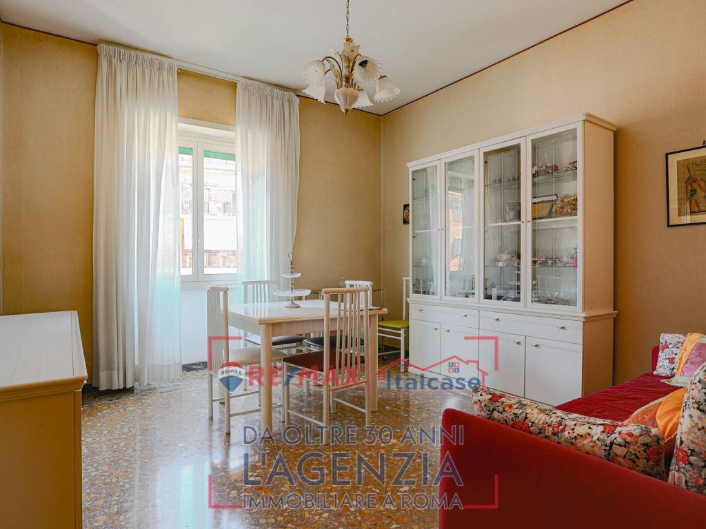 appartamento in vendita a Roma in zona Primavalle