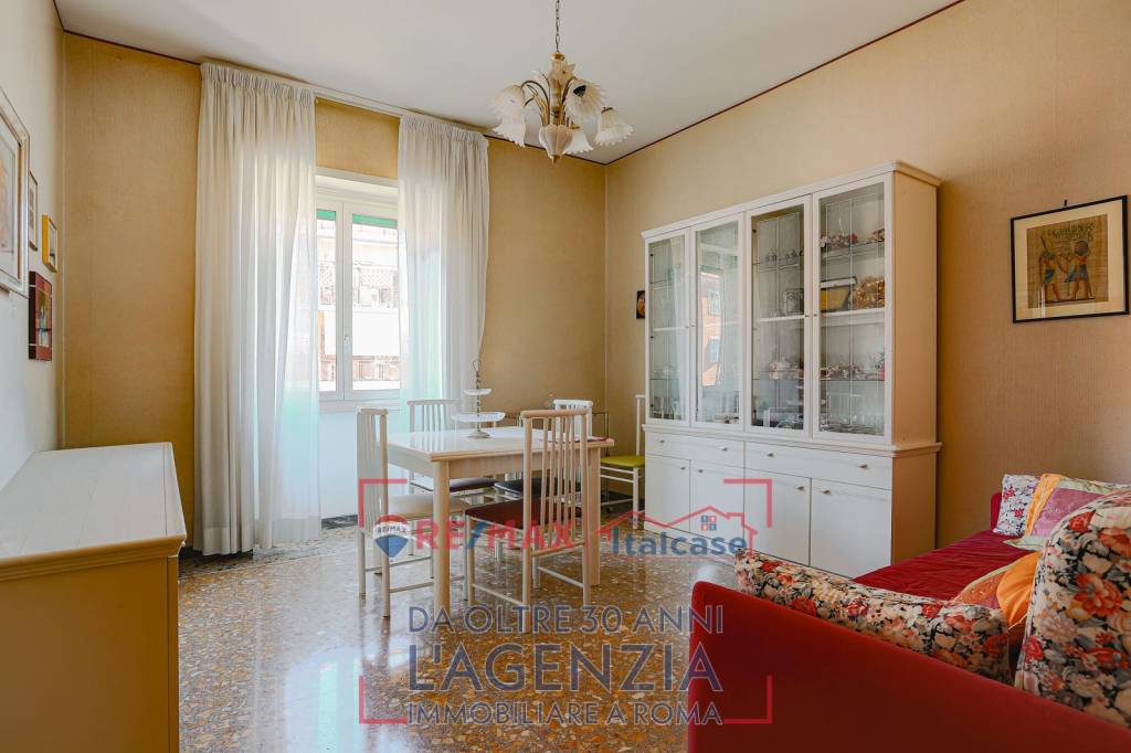 appartamento in vendita a Roma in zona Primavalle