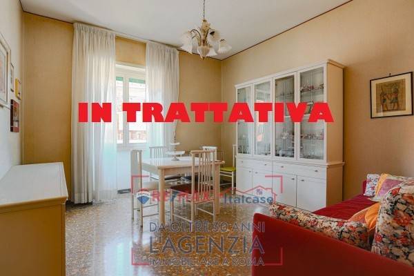 appartamento in vendita a Roma in zona Primavalle