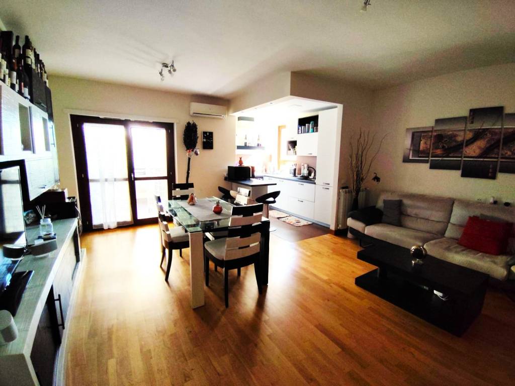 appartamento in vendita a Roma in zona Olgiata