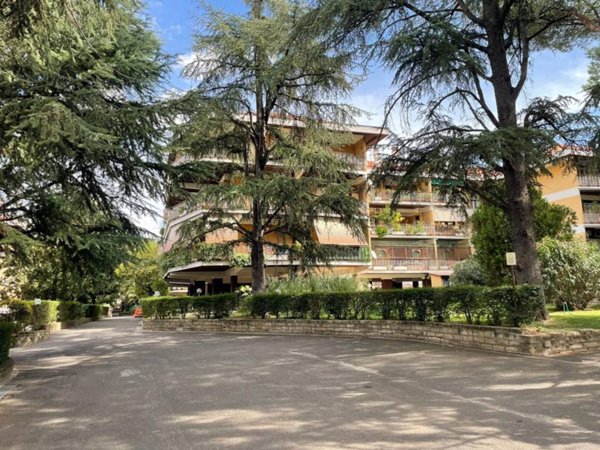 appartamento in vendita a Roma in zona Tor Vergata/Torrenova