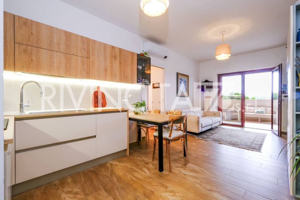 appartamento in vendita a Roma in zona Aurelio