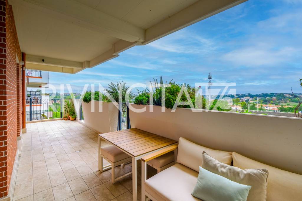 appartamento in vendita a Roma in zona Aurelio