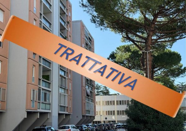 appartamento in vendita a Roma in zona Collatino