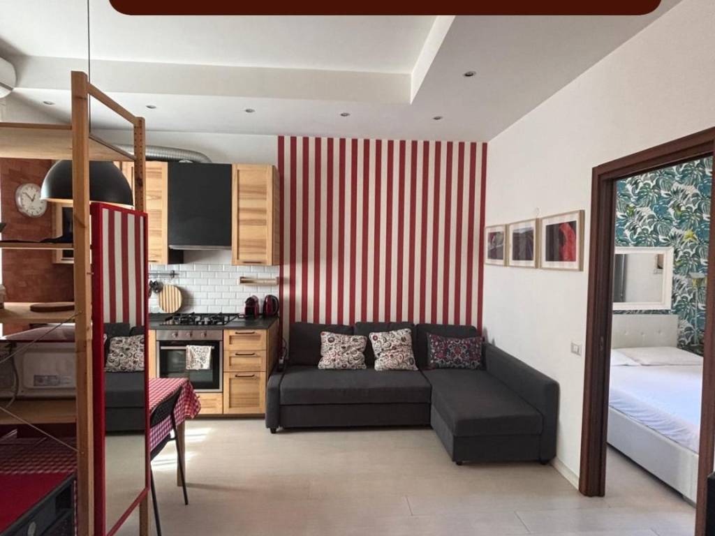 appartamento in vendita a Roma in zona Prenestino-Centocelle