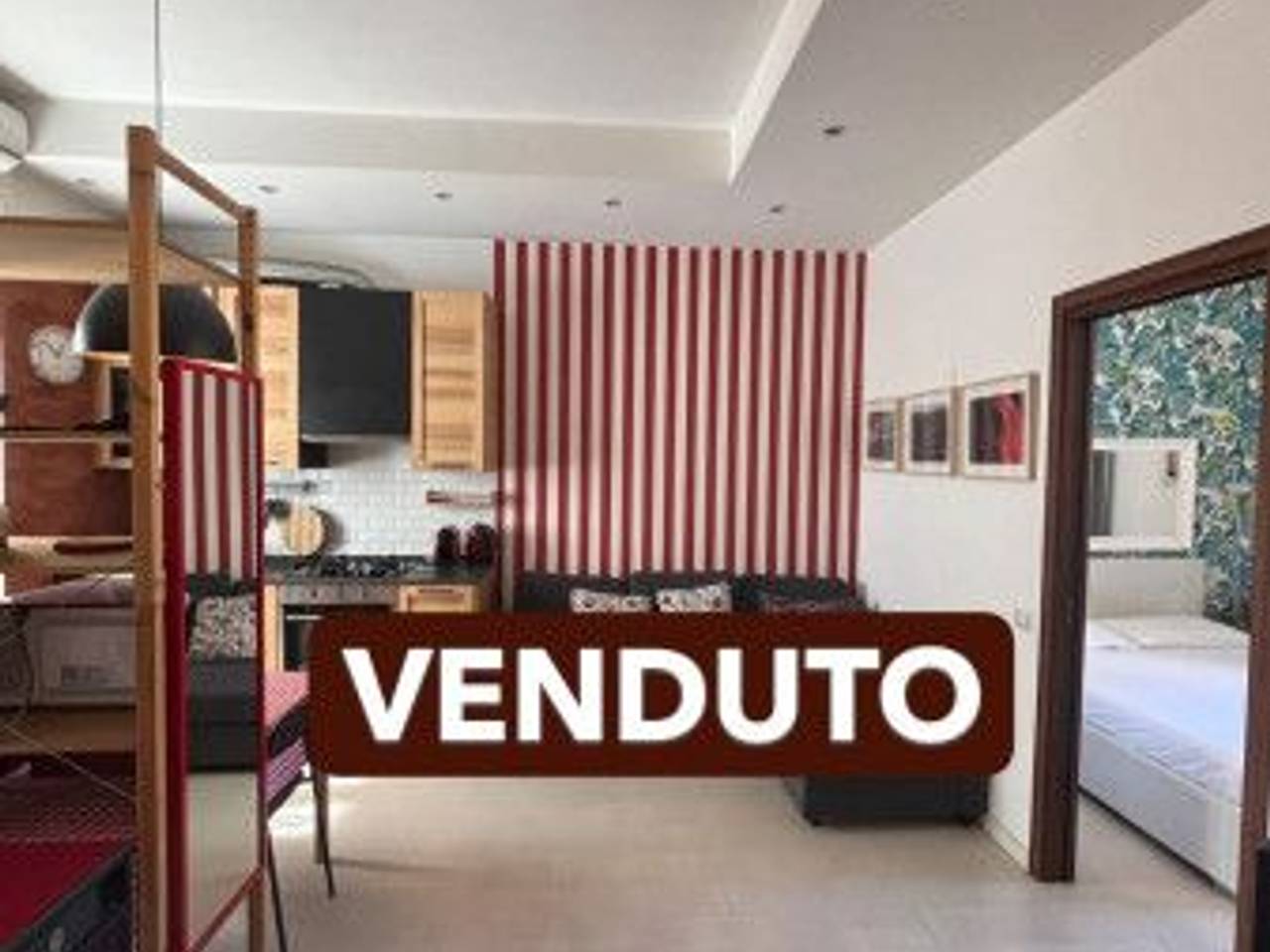 appartamento in vendita a Roma in zona Prenestino-Labicano