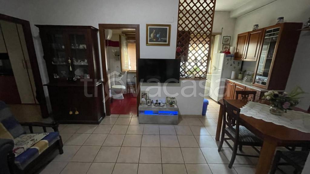 appartamento in vendita a Roma in zona Torrevecchia